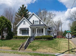 1529 23rd St NE, Canton, OH