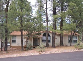 2220 W Stratton, Show Low, AZ 85901