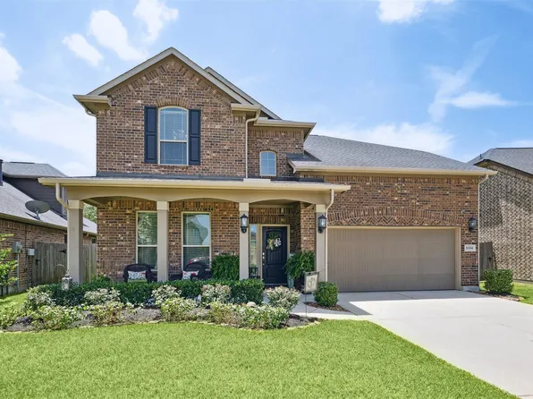 31284 Liberty Knoll Lane, Spring, TX 77386