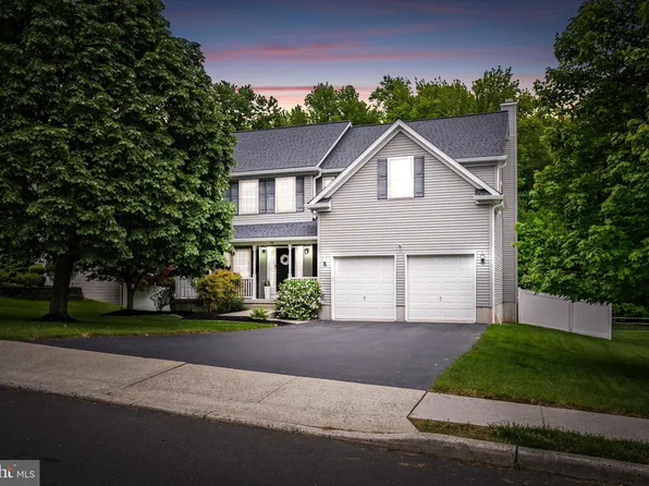 80 Drift Ave, Lawrence Township, NJ 08648