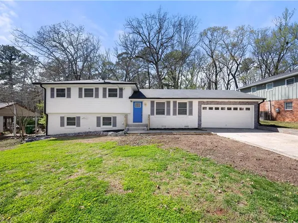 3937 Rockcrest Ct, Conley, GA 30288