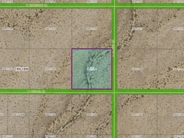 201 Rustler Dr, Yucca, AZ 86438