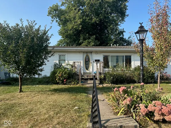 2012 S North St, Elwood, IN 46036