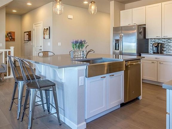 Farmhouse kitchen sink