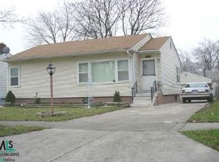 8781 Troy St, Oak Park, MI