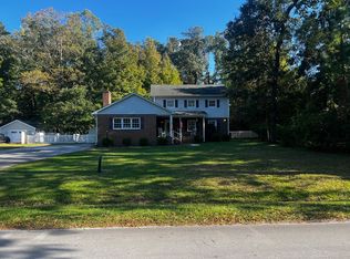 3403 Wedgewood Dr, Trent Woods, NC 28562