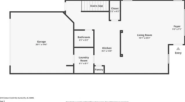 4 bed, 2.5 bath, 2187 sqft, $1,945 — Photo 2