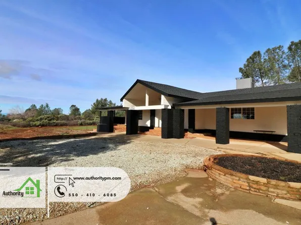 27562 Camino Real, Shingletown, CA 96088