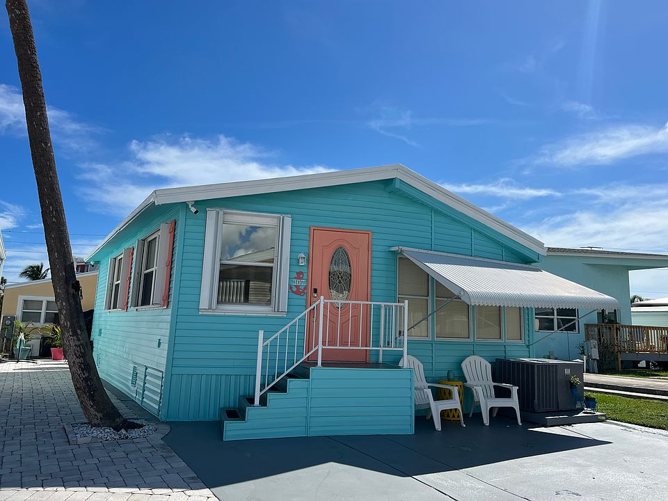 Front house