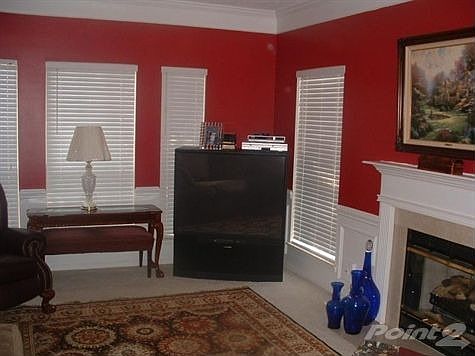 Great Room with Gas Fireplace