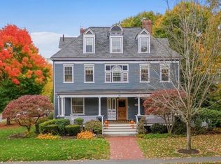 69 Prince St, Newton, MA 02465