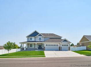 7603 Michelle Joy Hts, Cheyenne, WY 82009