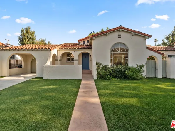 1518 S Durango Ave, Los Angeles, CA 90035