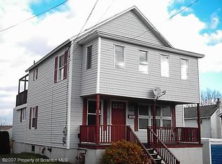 407 Mary St, Old Forge, PA 18518