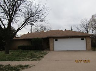 3205 94th St, Lubbock, TX 79423