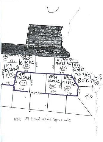 1st image of Lot 17 Lally Cir #17