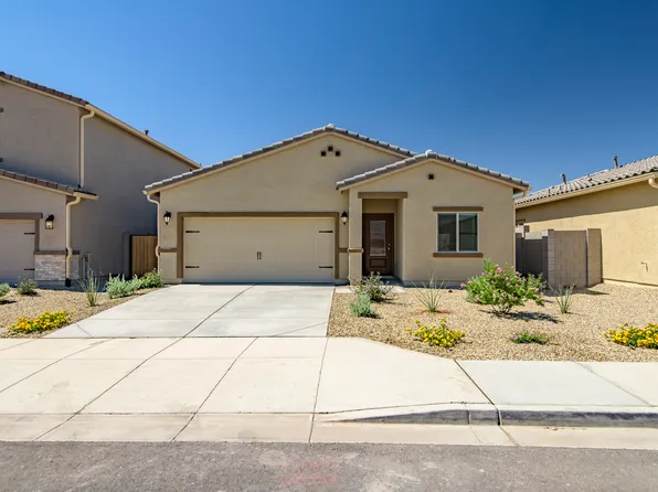 Amado Plan, Mayfield