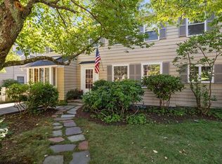 3 Glenwood Ave, Newton, MA 02459