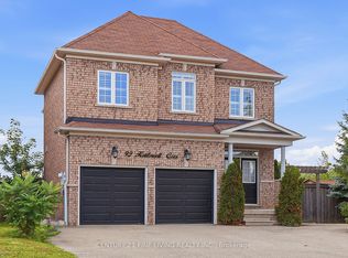 92 Kettlewell Cres, Brampton, ON L6R0T1