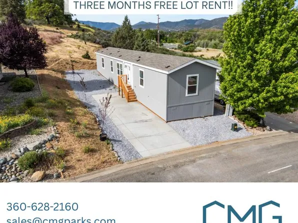 1010 Deer Creek Way Spc 2, Yreka, CA 96097