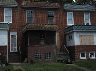 4813 Reisterstown Rd, Baltimore, MD 21215