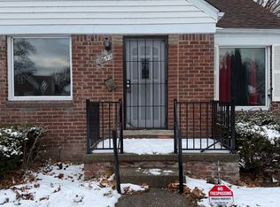 10643 Balfour Rd, Detroit, MI 48224