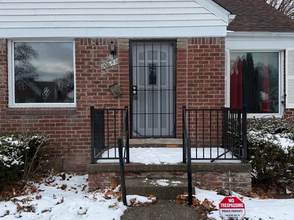 10643 Balfour Rd, Detroit, MI 48224