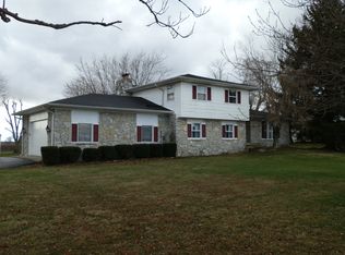 859 W 500 N, Whiteland, IN 46184