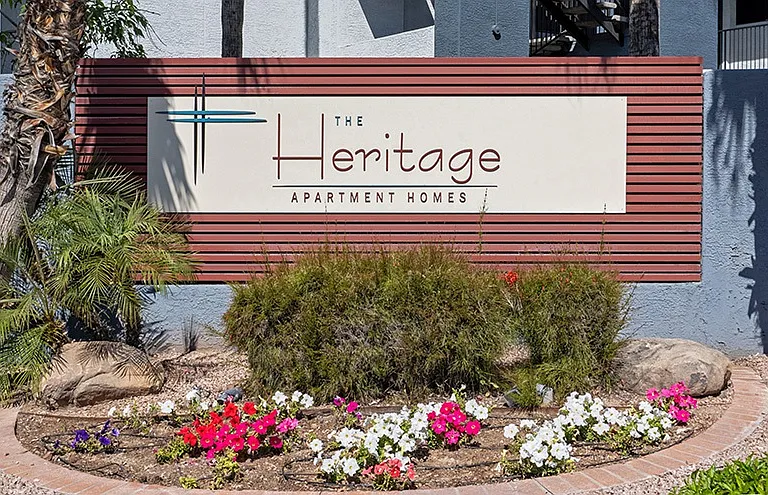 The Heritage Apartment Homes — Photo 15