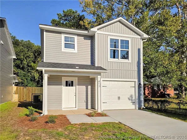 413 Jefferson Dr, Fayetteville, NC 28304