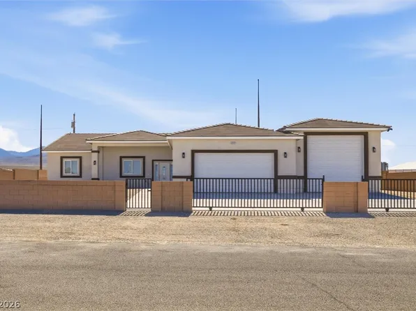 1061 Factory Rd, Pahrump, NV 89048