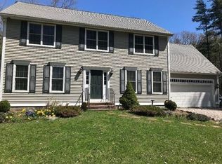 219 Oak St, Raynham, MA 02767