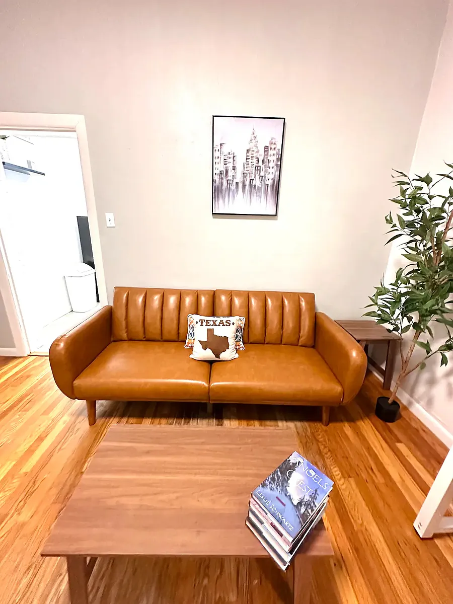 Living Room - Arizona Ave