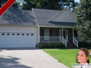 499 Commonwealth Dr, Kannapolis, NC 28083