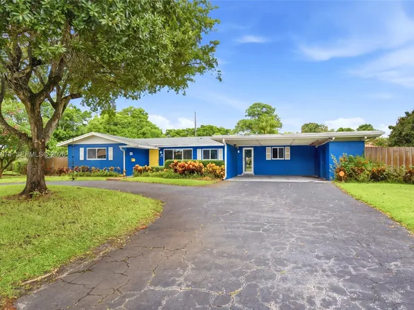 341 SW 54th Ave, Plantation, FL 33317