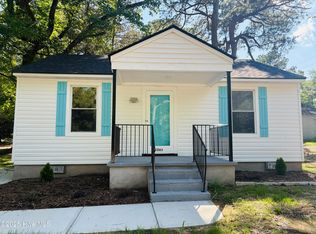 1209 Toisnot Ave NE, Wilson, NC 27893