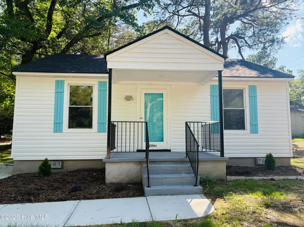 1209 Toisnot Avenue NE, Wilson, NC 27893