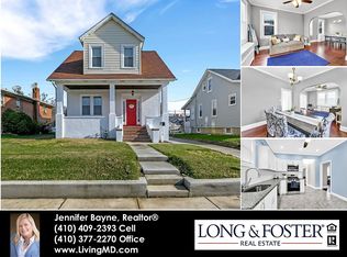 1319 Dundalk Ave, Baltimore, MD 21222