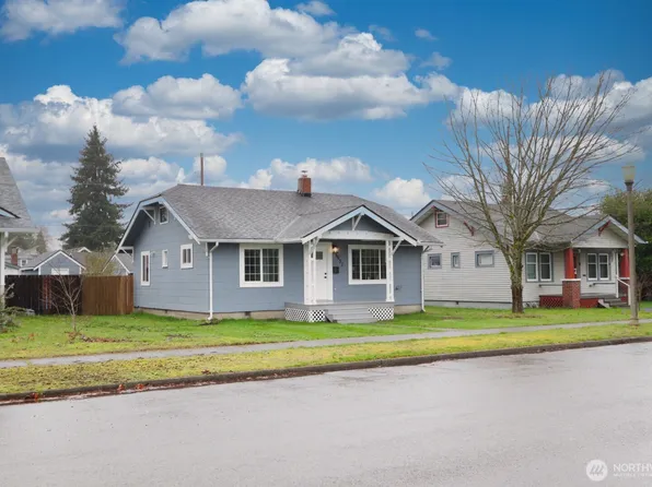 6637 S Lawrence Street, Tacoma, WA 98409