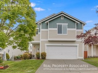 21353 SE 289th Way, Kent, WA 98042