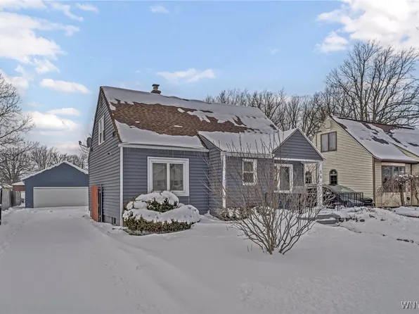 56 Woodridge Ave, Buffalo, NY 14225