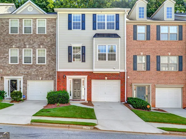 537 Lantern Wood Dr, Scottdale, GA 30079