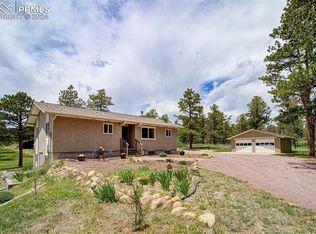11340 Pine Meadows Rd, Colorado Springs, CO 80908