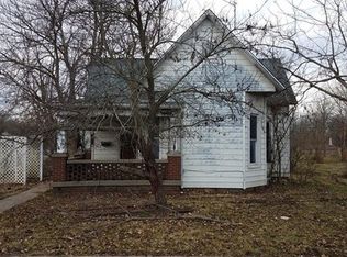 1320 N Depot St, Brazil, IN 47834