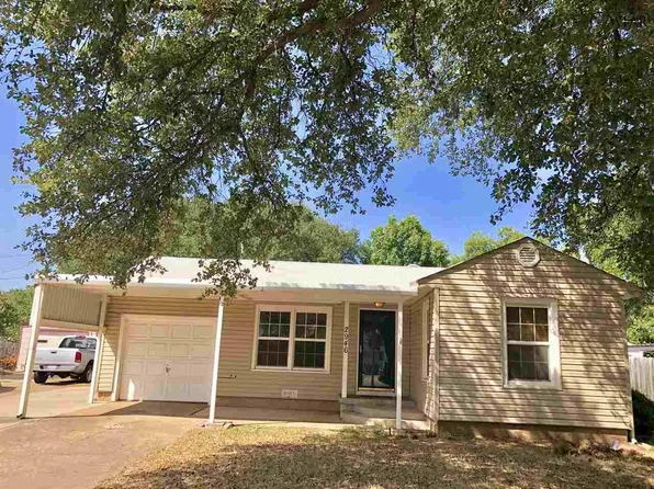 2946 Featherston Ave, Wichita Falls, TX 76308