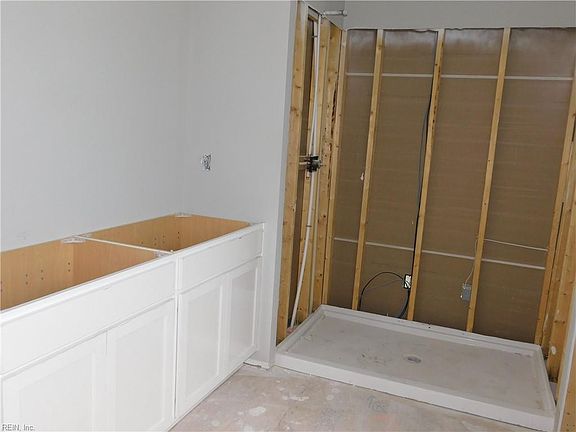 Primary Bath - Under Construction 