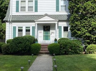 127 Eastbourne Rd, Newton, MA 02459