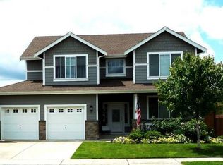 1117 Van Ogle Ln NW, Orting, WA 98360