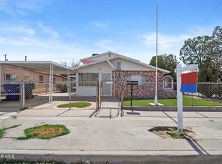 7232 Dale Rd, El Paso, TX 79915