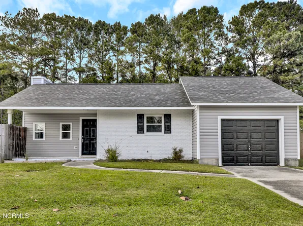 1019 Spring Villa Drive, Jacksonville, NC 28540
